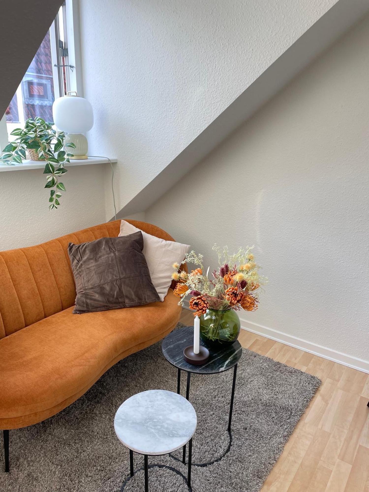 Central Lejlighed I Odense C Apartment Exterior photo
